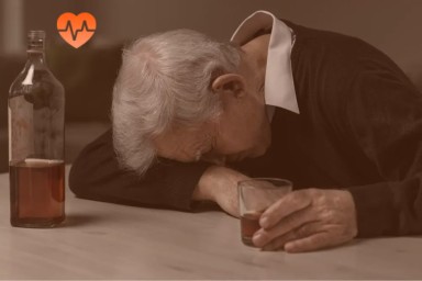 Лечение алкоголизма у пожилых людей в Константиновске