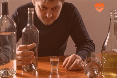 Лечение белой горячки в Константиновске
