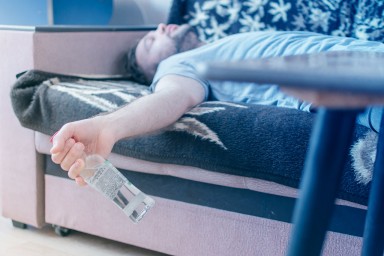 Вывод из запоя в Константиновске